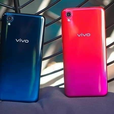 Detail Gambar Hp Vivo Y91c Warna Merah Nomer 24