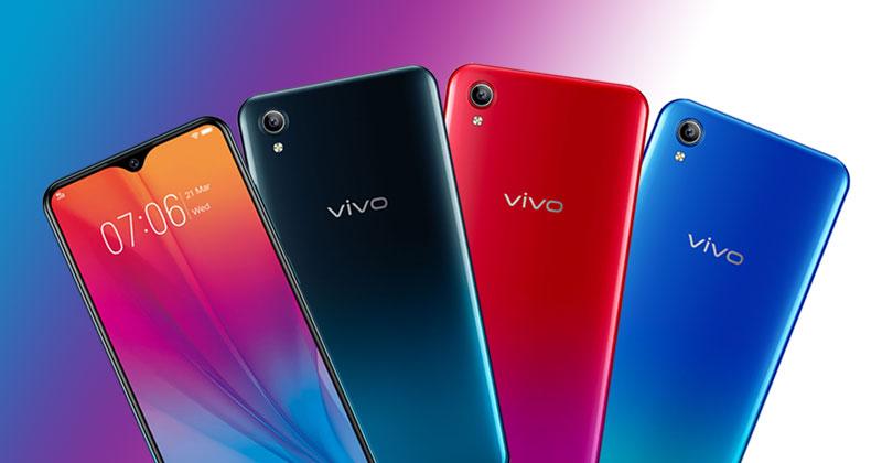 Detail Gambar Hp Vivo Y91c Warna Merah Nomer 25