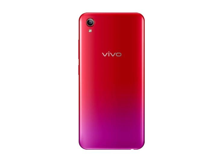 Detail Gambar Hp Vivo Y91c Warna Merah Nomer 5