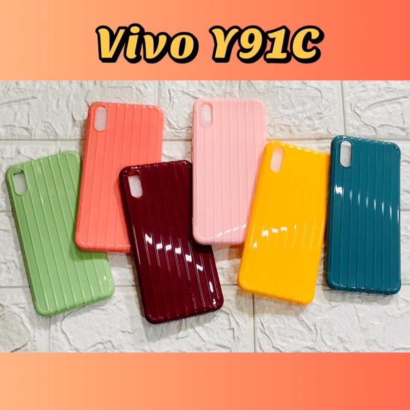 Detail Gambar Hp Vivo Y91c Warna Merah Nomer 49