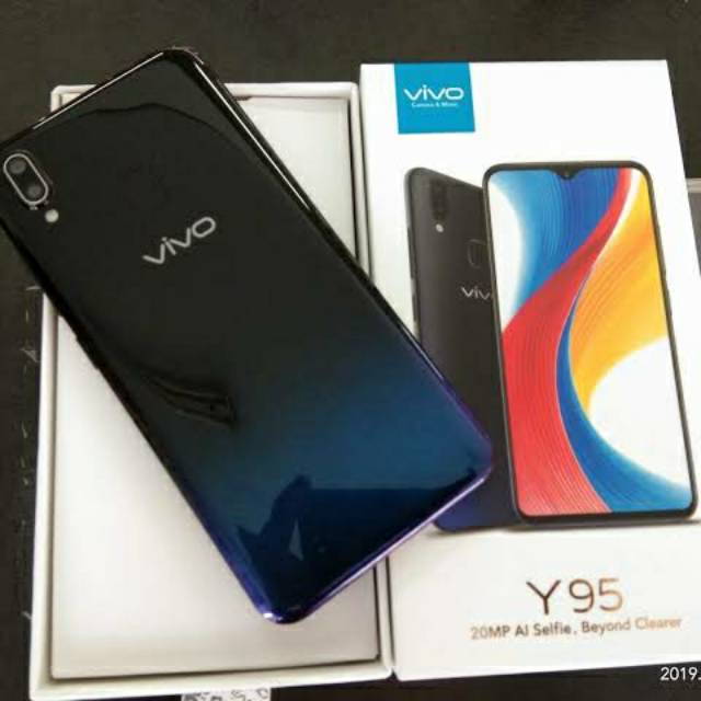 Detail Gambar Hp Vivo Y95 Nomer 28