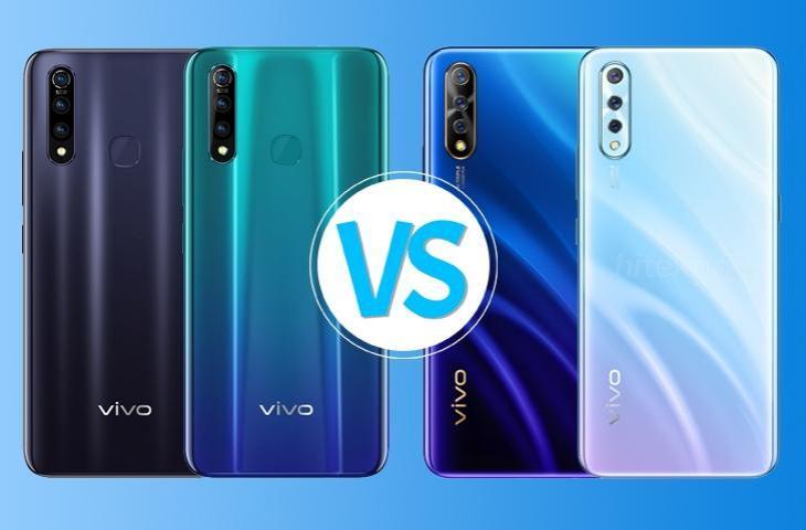 Detail Gambar Hp Vivo Z1 Nomer 23