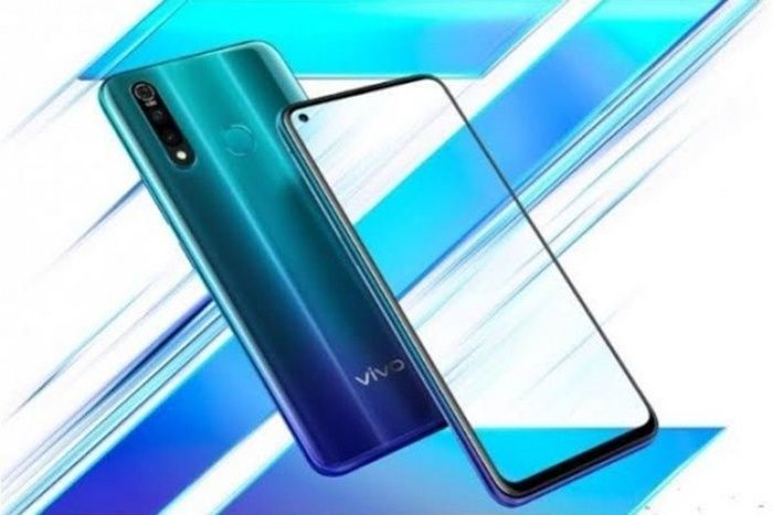 Detail Gambar Hp Vivo Z1 Nomer 34