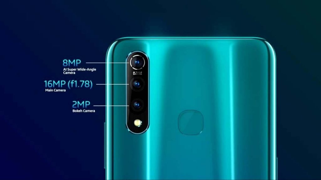 Detail Gambar Hp Vivo Z1 Nomer 37