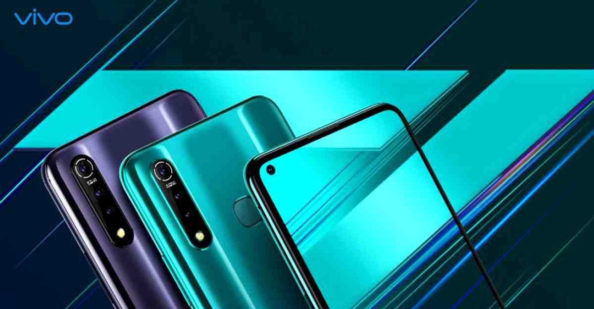 Detail Gambar Hp Vivo Z1 Nomer 47