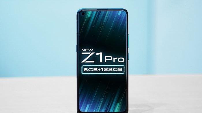 Detail Gambar Hp Vivo Z1 Nomer 48