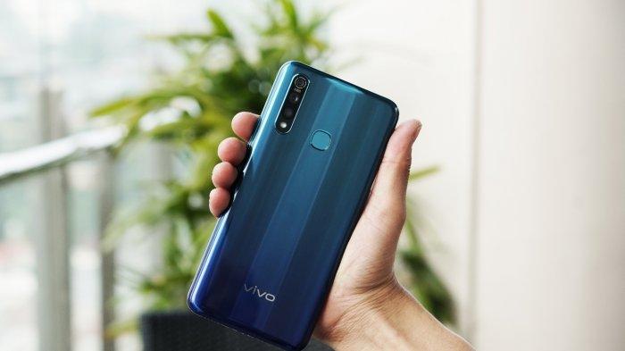 Detail Gambar Hp Vivo Z1 Pro Nomer 27