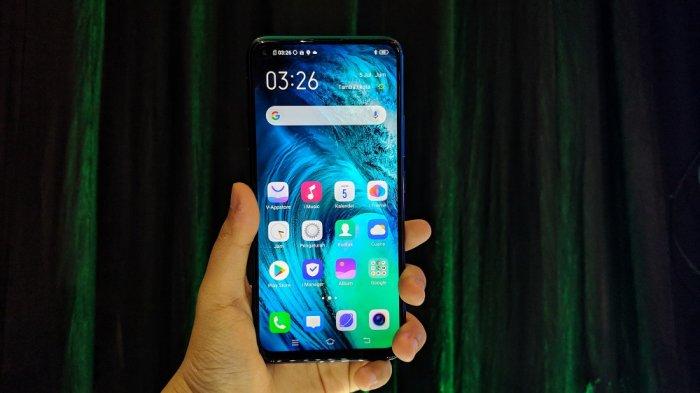 Detail Gambar Hp Vivo Z1 Pro Nomer 43