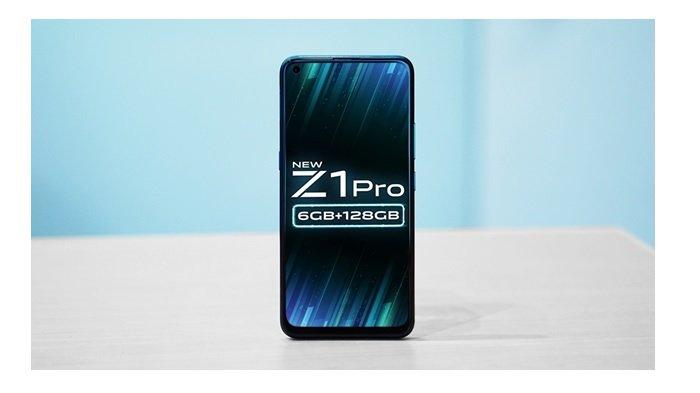 Detail Gambar Hp Vivo Z1 Pro Nomer 45