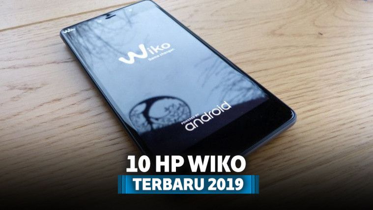 Detail Gambar Hp Wiko Nomer 33