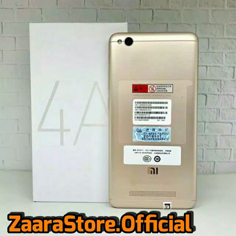 Detail Gambar Hp Xiaomi 4a Nomer 42