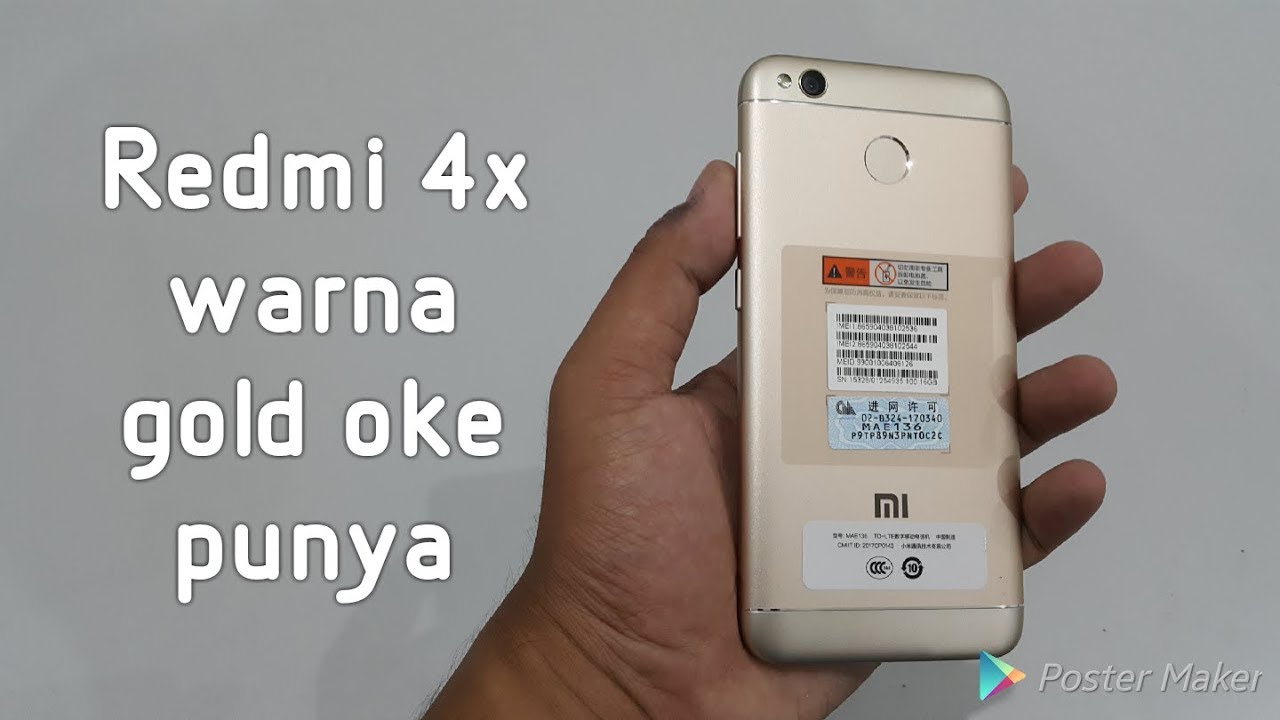 Detail Gambar Hp Xiaomi 4x Nomer 38