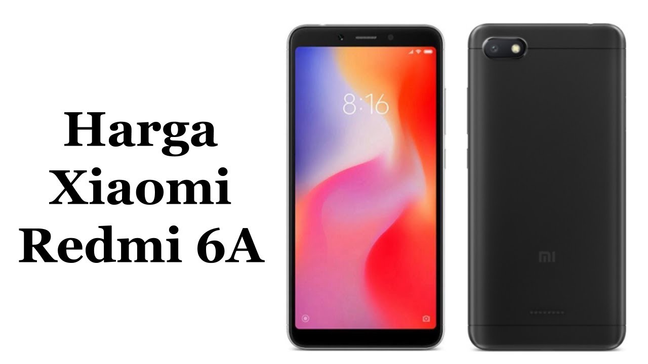 Detail Gambar Hp Xiaomi 6a Nomer 16