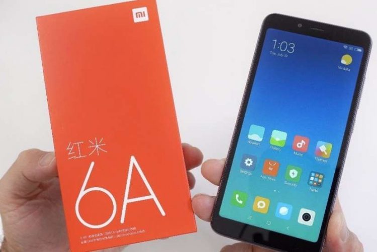 Detail Gambar Hp Xiaomi 6a Nomer 20