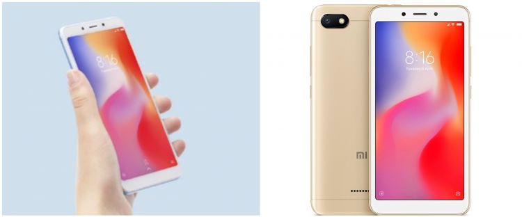 Detail Gambar Hp Xiaomi 6a Nomer 43