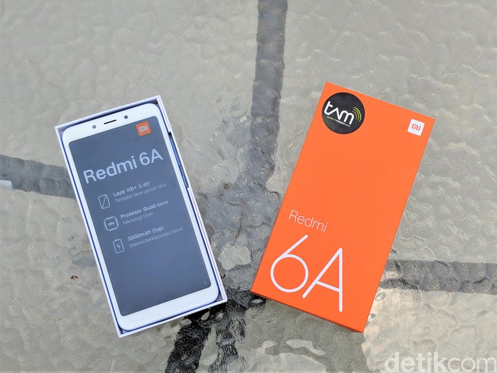 Detail Gambar Hp Xiaomi 6a Nomer 49