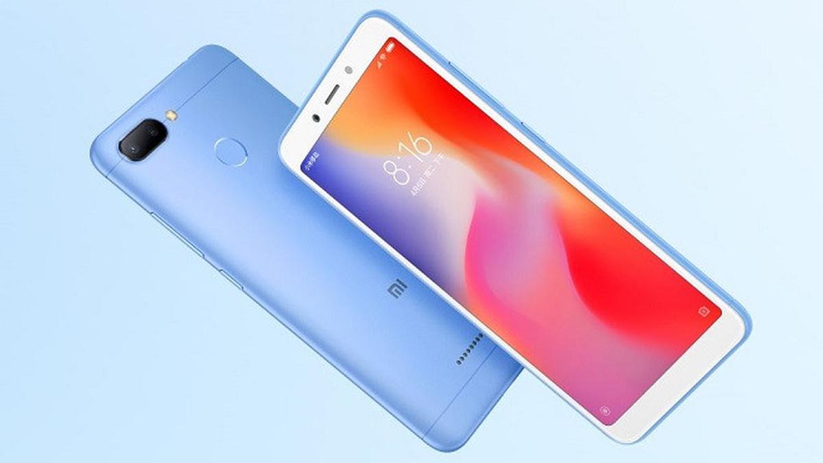 Detail Gambar Hp Xiaomi 6a Nomer 52