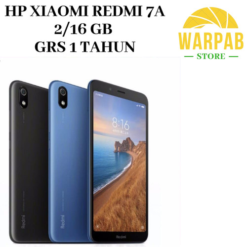 Detail Gambar Hp Xiaomi 7a Nomer 49