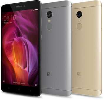 Download Gambar Hp Xiaomi Note 4 Nomer 5