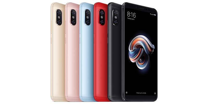 Detail Gambar Hp Xiaomi Note 5 Nomer 7