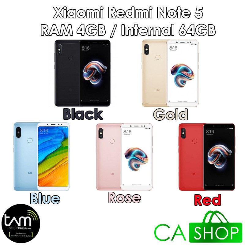 Detail Gambar Hp Xiaomi Note 5 Nomer 45