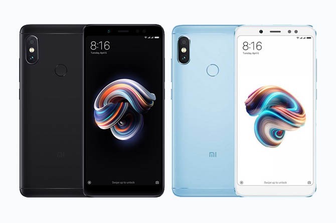 Detail Gambar Hp Xiaomi Note 5 Nomer 53