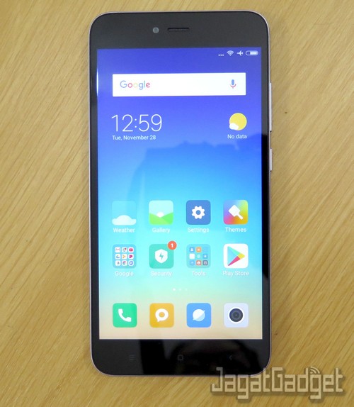 Detail Gambar Hp Xiaomi Note 5a Nomer 31