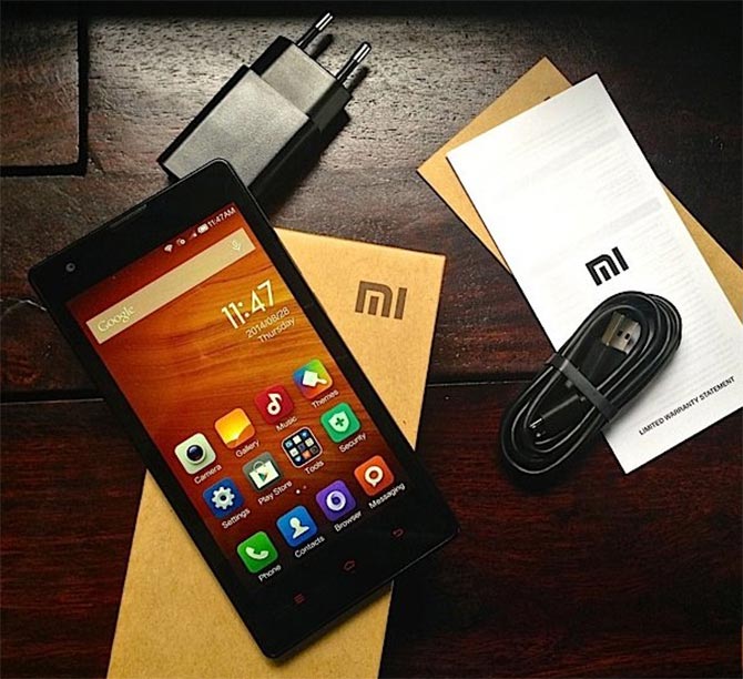 Detail Gambar Hp Xiaomi Redmi 1s Nomer 41