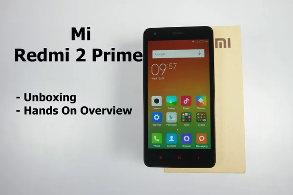 Detail Gambar Hp Xiaomi Redmi 2 Prime Nomer 33