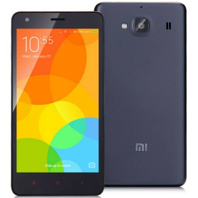 Detail Gambar Hp Xiaomi Redmi 2 Prime Nomer 3