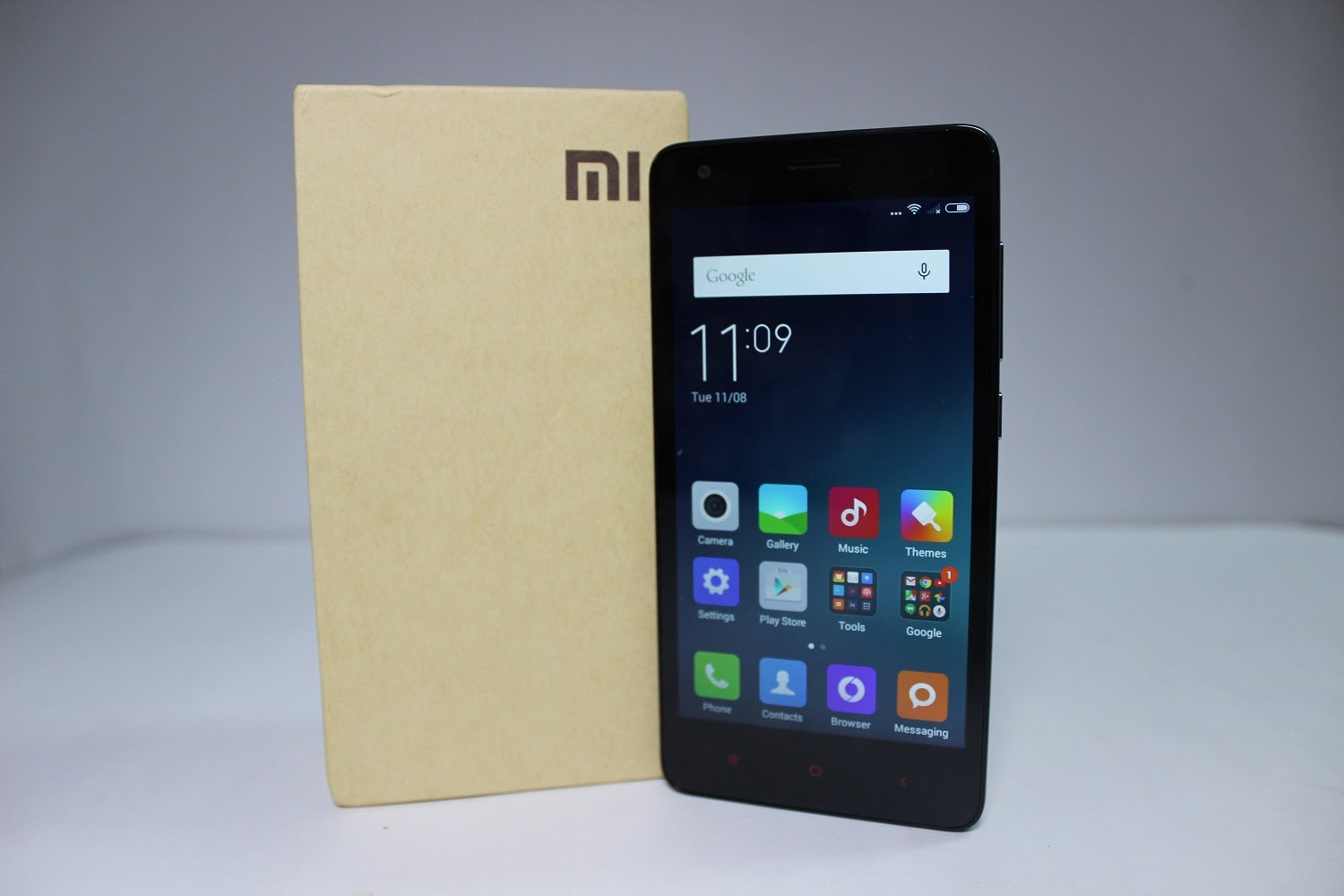 Detail Gambar Hp Xiaomi Redmi 2 Prime Nomer 5