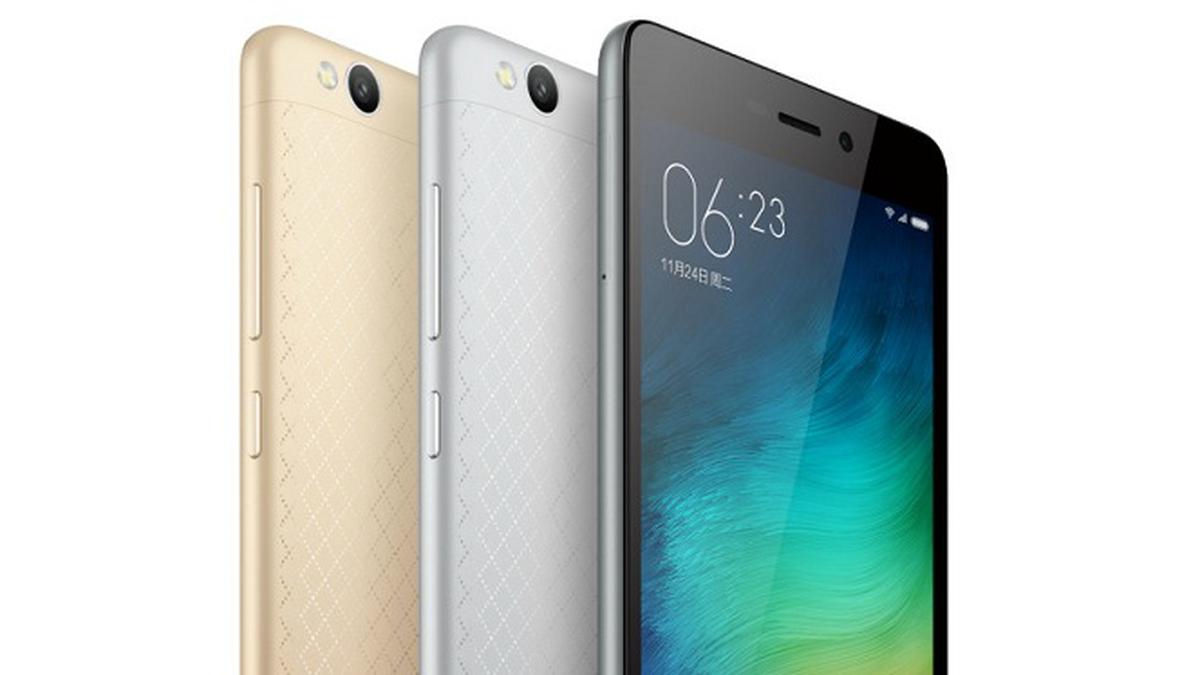 Detail Gambar Hp Xiaomi Redmi 3 Nomer 14