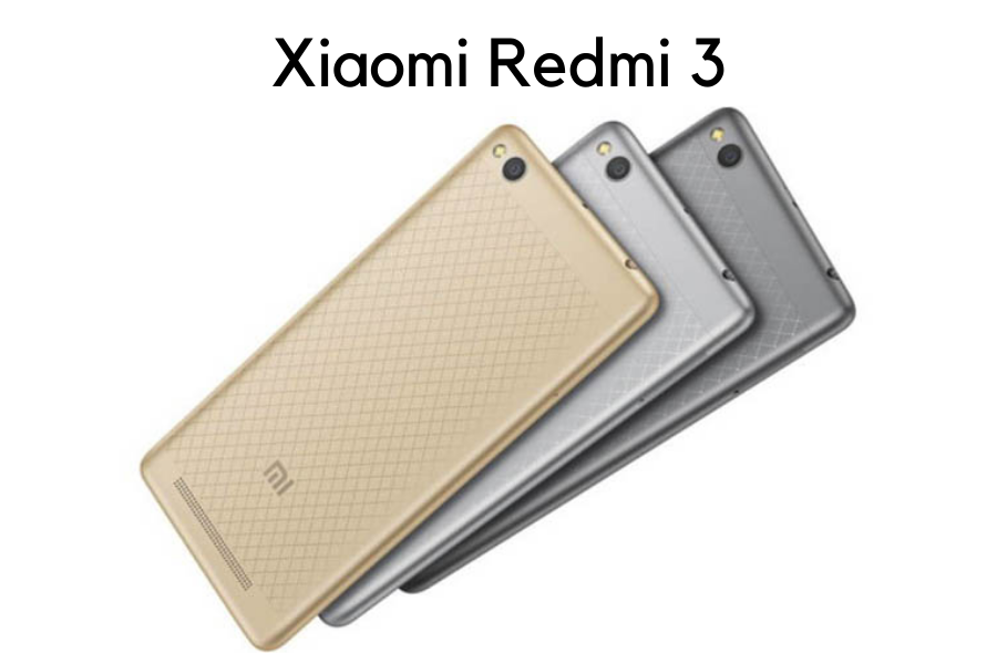 Detail Gambar Hp Xiaomi Redmi 3 Nomer 16