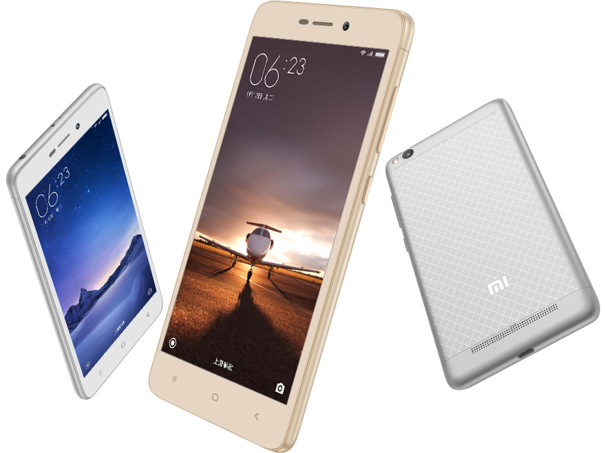 Detail Gambar Hp Xiaomi Redmi 3 Nomer 17