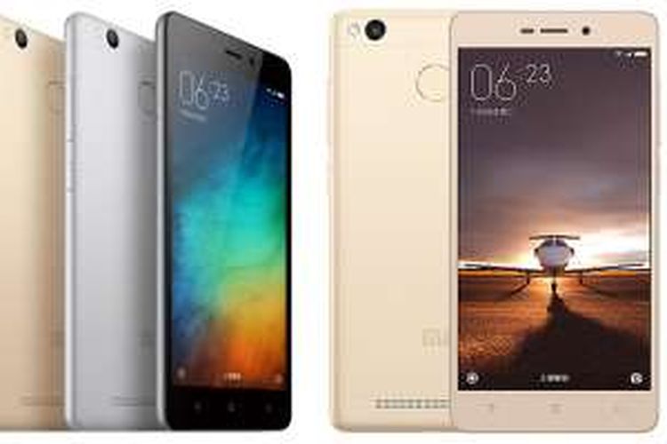 Detail Gambar Hp Xiaomi Redmi 3 Nomer 6