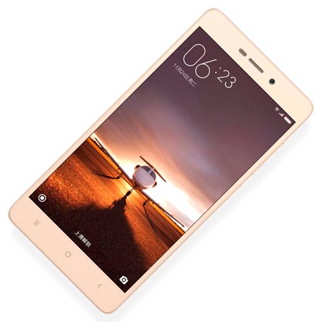 Detail Gambar Hp Xiaomi Redmi 3 S Nomer 51