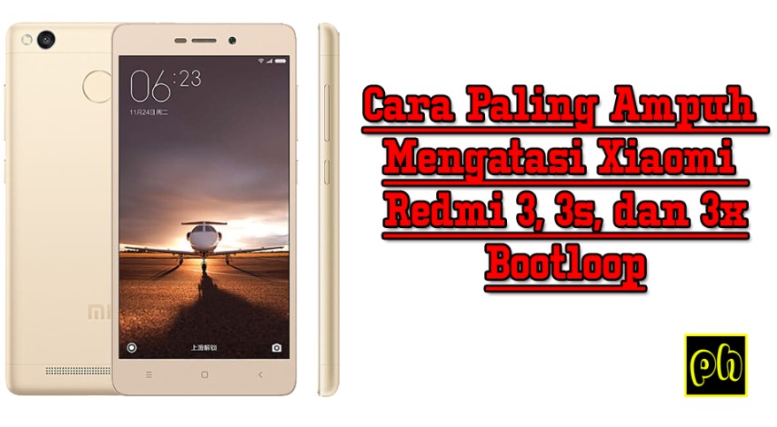 Detail Gambar Hp Xiaomi Redmi 3 S Nomer 53