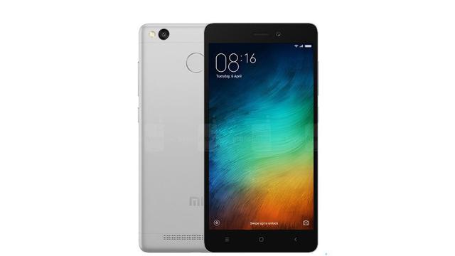 Detail Gambar Hp Xiaomi Redmi 3 S Nomer 5