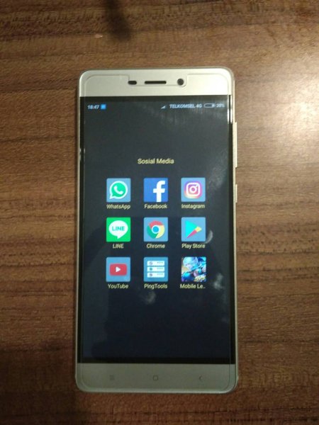 Detail Gambar Hp Xiaomi Redmi 4 Nomer 47