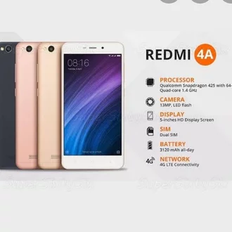 Detail Gambar Hp Xiaomi Redmi 4a Nomer 35