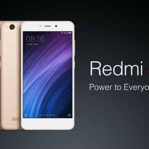 Detail Gambar Hp Xiaomi Redmi 4a Nomer 53