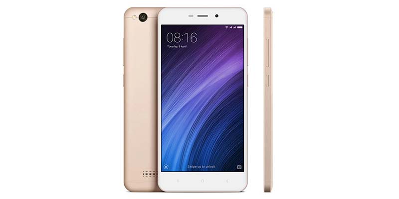 Detail Gambar Hp Xiaomi Redmi 4a Nomer 7