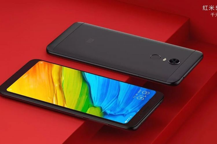 Detail Gambar Hp Xiaomi Redmi 5 Nomer 17