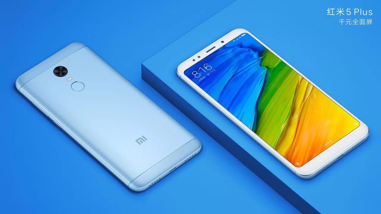 Detail Gambar Hp Xiaomi Redmi 5 Nomer 20