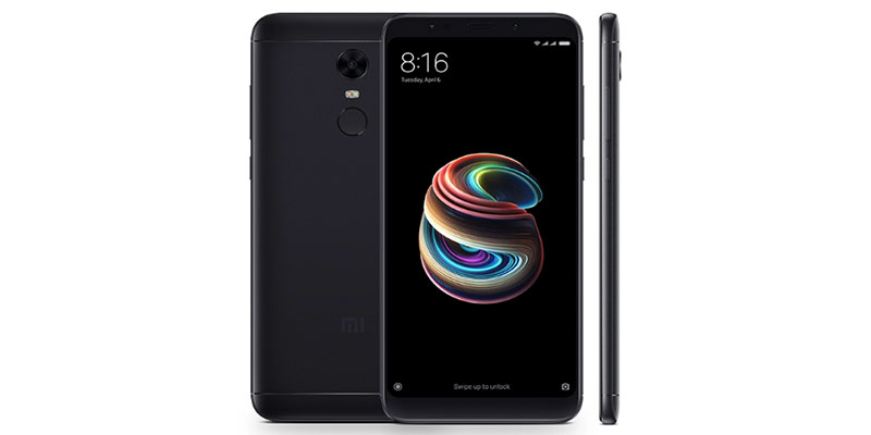 Detail Gambar Hp Xiaomi Redmi 5 Nomer 37