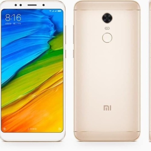 Detail Gambar Hp Xiaomi Redmi 5 Nomer 3