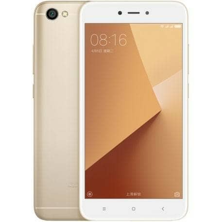 Detail Gambar Hp Xiaomi Redmi 5 Nomer 44