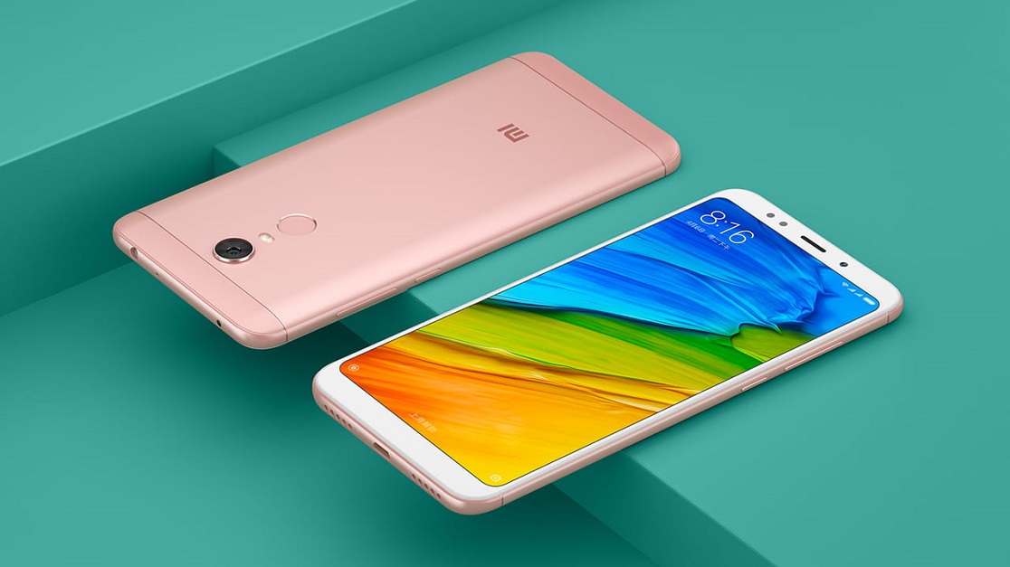 Detail Gambar Hp Xiaomi Redmi 5 Nomer 50