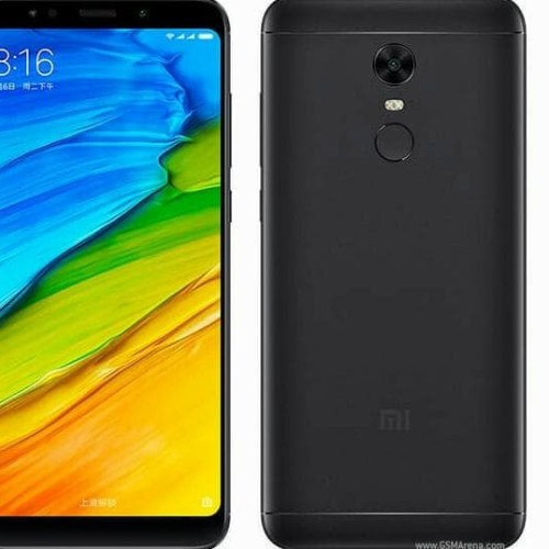 Detail Gambar Hp Xiaomi Redmi 5 Nomer 7