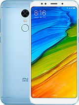 Gambar Hp Xiaomi Redmi 5 Plus - KibrisPDR